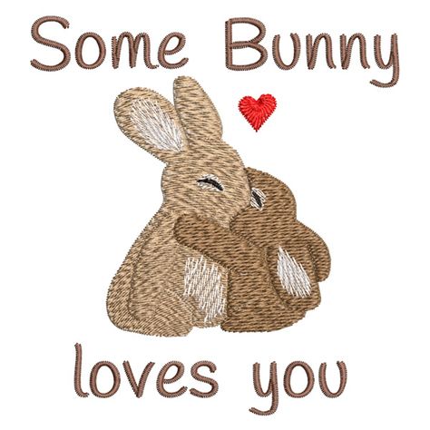 Somebunny Loves You, 1st Birthday Balloons, Easter Embroidery Designs, Hunny Bunny, Some Bunny Loves You, Scribble Art, Easter Embroidery, About Easter, Cute Love Wallpapers