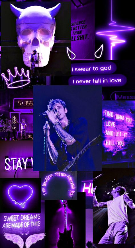 Mgk Wallpaper Iphone Lyrics, Mgk Collage Wallpaper, Mgk Lyrics Wallpaper, Mgk Aesthetic Wallpaper, Mgk Inspired Tattoos, Mgk Wallpaper Iphone, Mgk Art, Mgk Wallpaper, Mgk Lyrics