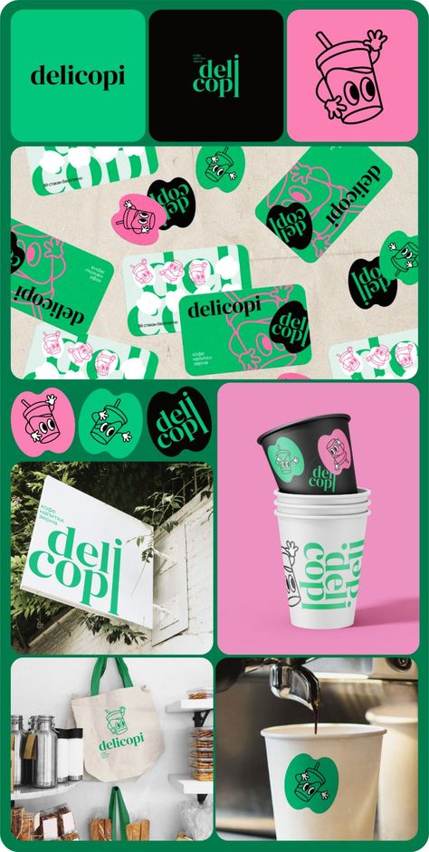 ✅⬆️CLICK THE LINK!!⬆️ . Get inspired by our beautiful branding designs for coffee shops! . #Cosmetic_Brand_Logo #Shop_Branding_Design #Banner_Spa #Colorful_Coffee_Shop Logo Stationery, Spa Logo Design, Coffee Shop Branding, Shop Branding, Graphic Design Infographic, Collateral Design, Beautiful Branding, Branding Design Packaging, Visual Identity Design