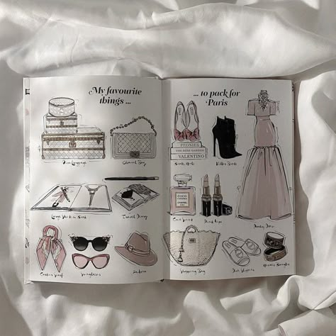 cr to owner Rose Calloway, Fashion Journalism, Fashion Major, Calloway Sisters, Fashion Dream Job, Pretty Journals, Fashion Drawing Tutorial, Paris Aesthetic, Fashion Design Portfolio