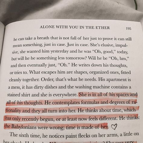 Alone With You Either Book, Book Annotations, Book Annotation, Book Aesthetics, Take A Breath, Book Worm, Aesthetically Pleasing, Pretty Words, Book Lists