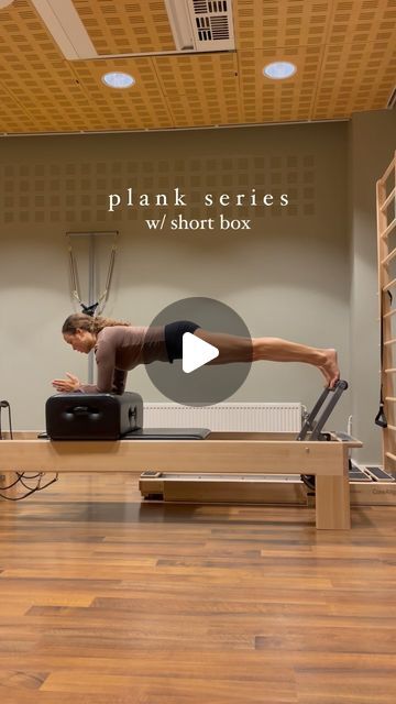 Pilates Motivation, Core Pilates, Pilates Stretches, Pilates Workout Videos, Plank Variations, Spring Workout, Pilates Reformer Exercises, Pilates Teacher, Pilates Body