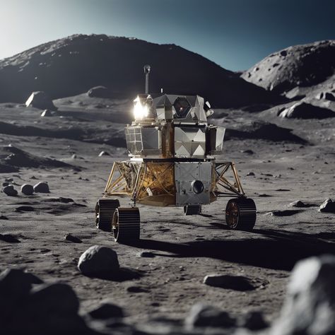 Japan's Slim Mission: Moon Landing Breakthrough!

#Japanlunarlander #JAXA #Moonlanding #Slimmission #spaceexploration Lunar Lander, Moon Surface, Moon Missions, December 26, Moon Landing, Space Program, January 19, On The Moon, Usa News