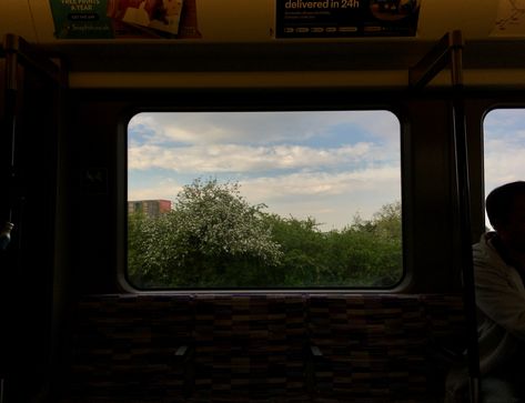 Train
Aesthetic 
Photography Train Window Photography, Train Window Aesthetic, Photo Scenery, Train View, Train Window, Train Wallpaper, Class Inspiration, Tiktok Art, Window Photography