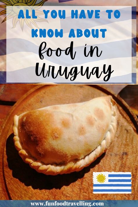 All you have to know about food in Uruguay and more! Read our post and discover the typical food in Uruguay, the most bizarre food or the best dessert in this amazing country #funfoodtravelling Bizarre Foods, The Best Dessert, Best Dessert, Central American, Amazing Travel Destinations, South America Travel, Travel South, Fun Food, Best Food