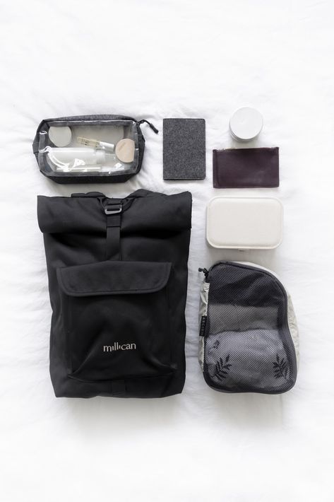 How to Pack One Bag for Travel Backpack Travel Packing, Minimalist Travel Packing, One Bag Travel, Carry On Bag Essentials, Minimalist Travel, Bag For Travel, Slow Travel, Travel Items, Packing Light