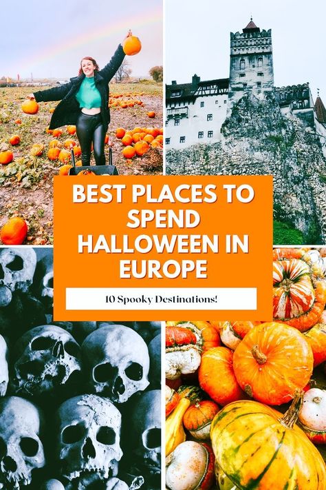 Looking for the perfect Halloween destination in Europe? Look no further! Discover the top 10 spookiest places to spend Halloween in Europe, from haunted castles to creepy city tours. Don't miss out on the frightful fun and start planning your terrifying European adventure today! 🎃👻 #HalloweenInEurope #SpookyDestinations #WhereToSpendHalloween Halloween Destinations, Haunted Castles, Celtic Festival, Halloween Travel, Spooky Places, Haunted Castle, Halloween Traditions, Ghost Tour, Fall Travel