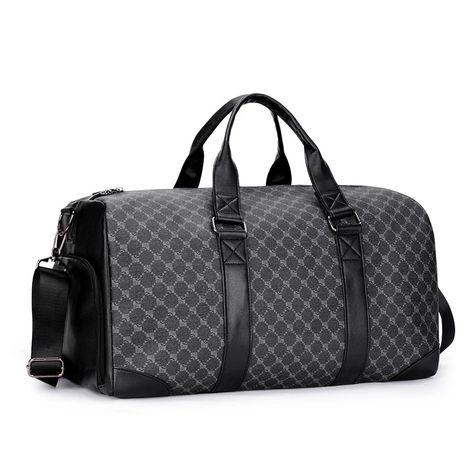 Introducing our New Designer Travel Bags for Men! These stylish and durable bags are crafted with premium materials, offering ample storage and organizational compartments. Perfect for business trips or weekend getaways, they combine functionality with a sleek design, ensuring you travel in style and comfort. Upgrade your travel gear today! . . Shop Now: https://adventureoutdoorlife.com/products/new-designer-travel-bags-men #DesignerTravelBags #MensFashion #TravelStyle #LuxuryTravel #TravelG... Designer Travel Bags, Training Bags, Crossbody Bags For Travel, Mens Travel Bag, Travel Handbags, Travel Duffle, Duffle Bag Travel, Hand Luggage, Duffle Bags