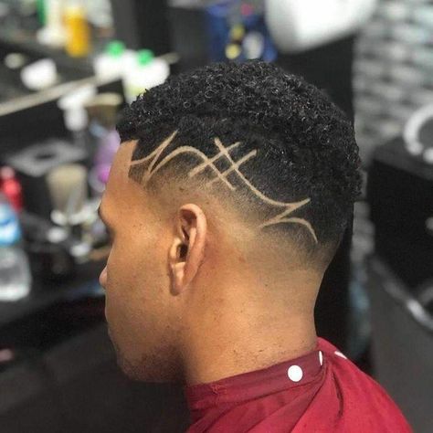 Barber Haircut Styles, Hair Tattoo Men, Hair Designs For Boys, Boys Haircuts With Designs, Stylish Boy Haircuts, Shaved Head Designs, Haircut Designs For Men, Fade Haircut Designs, Hair Designs For Men