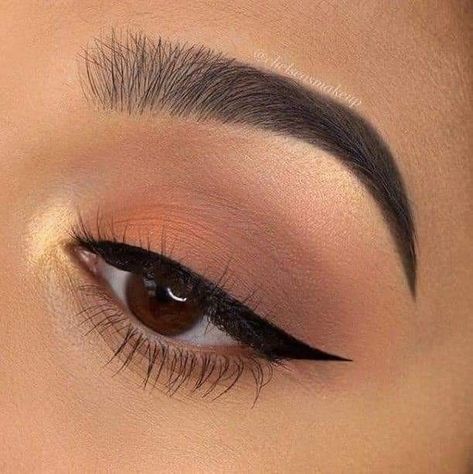 Combination Skin Makeup, Birthday Makeup Looks, Make Up Designs, Eye Makeup Images, Birthday Makeup, Eye Makeup Pictures, Beauty Make-up, Pinterest Makeup, Makijaż Smokey Eye