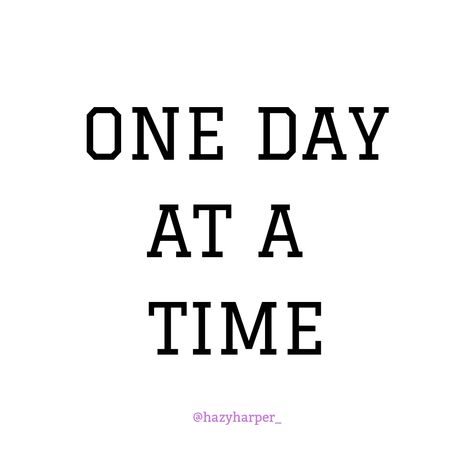 Take it one day at a time/take each day as it comes. To deal with things as they happen, and not to make plans or to worry about the future: I've lived through a lot of changes recently, but I've learned to take it one day at a time! • • • #healtyliving #selflove #selfcare #cannabiscommunity #holistichealth #healthylife #lifequotes #mentalhealth #highlyproductive #goodenergy #losganjales #womenofweed Take Each Day As It Comes, Take Each Day As It Comes Quotes, It’s Been A Long Day, Taking Life One Day At A Time Quotes, You’re Going To Realize It One Day, One Day You Will Wake Up And Realize, When Was The Last Time You Did Something For The First Time, You Have Made It Through 100% Of Your Bad Days, One Day At A Time Quotes