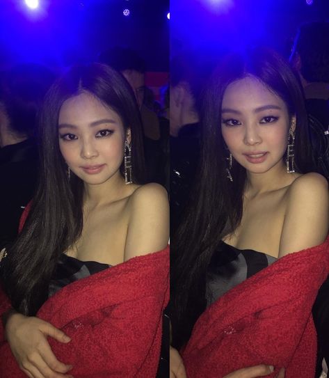 Jennie Chanel Event, Jennie Red, Jennie O, Jennie Chanel, Jennie Dark, Rosé Jisoo, Girl Celebrities, Jennie Lisa, Blackpink Photos