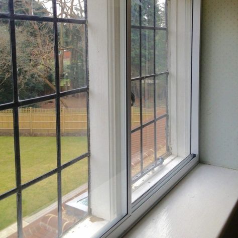 Secondary Glazing Consumer Guide | Sheerwater Glass Secondary Glazing, Shutters Indoor, Upvc Sash Windows, Wooden Sash Windows, Window Glazing, New Windows, Upvc Windows, Timber Door, Window Repair