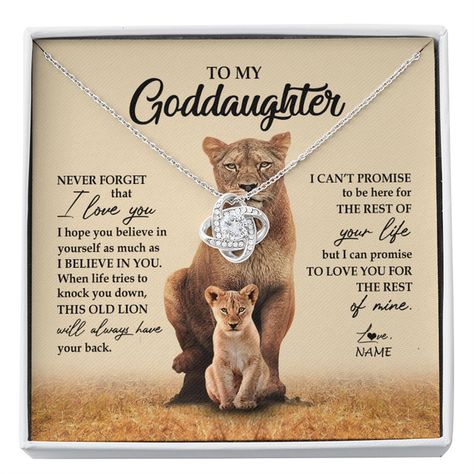 Goddaughter Quotes, Granddaughter Jewelry, Grandmother Birthday, Granddaughter Necklace, Goddaughter Gifts, Grand Daughter, Daughter Jewelry, Funny Family, Family Necklace