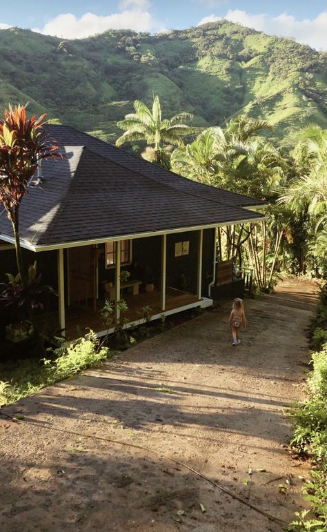 Hawaii Homes, Hawaii Life, Countryside House, Dream Beach, Tropical Houses, Island Home, Dream Lifestyle, Island Girl, Big Island