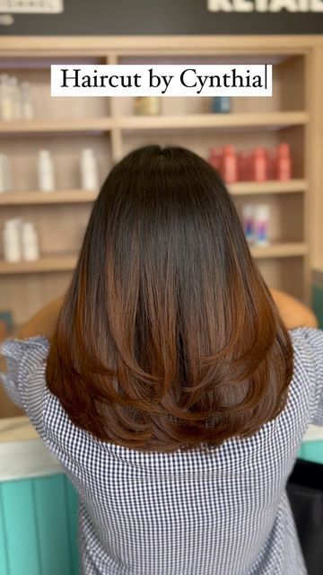 Haircuts For Medium Length Hair Layered, Haircuts For Medium Length Hair, Brown Hair Looks, Haircuts For Medium Hair, Haircuts Straight Hair, Haircuts For Long Hair, Short Hair Styles Easy, Medium Hair Cuts, Long Hair Cuts