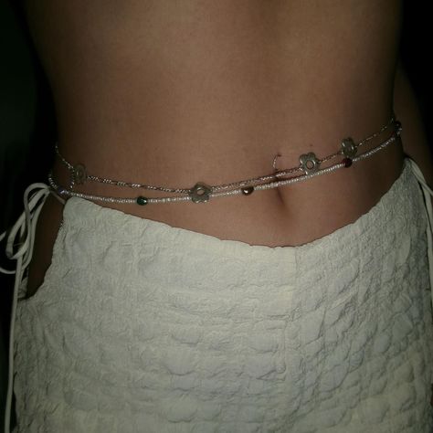 Hand made belly chains ⚒️ DM Belly Chain, Hand Made, Chain, Gifts, Quick Saves