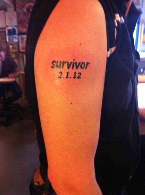 Survivor tattoo. Survivor Tattoo Ideas, Survivor Tattoo, Face Mug, Tattoo Ideas, My Style, Tattoos