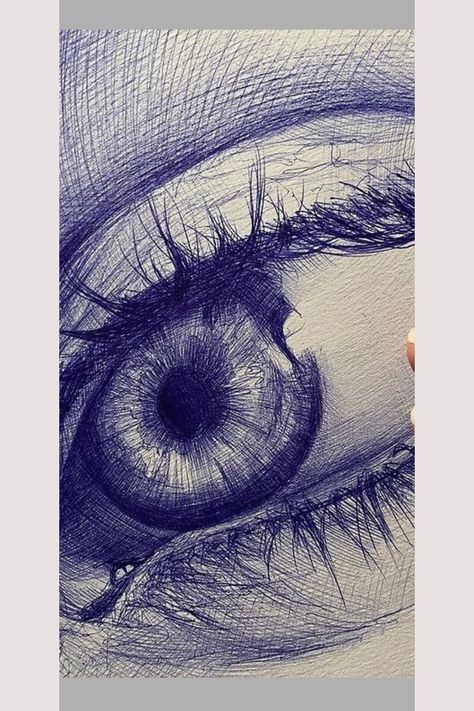 Ballpoint Pen Art, Pen Art Work, Drawing Hands, Pen Art Drawings, Drawing Faces, Arte Sketchbook, Art Drawings Sketches Creative, Art Inspiration Painting, Drawing Tutorials