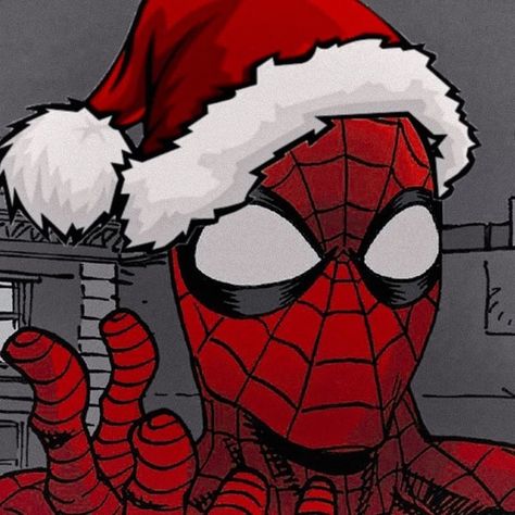 Spiderman Christmas, Spiderman Comic Art, Madara Wallpaper, Image Spiderman, Spiderman Theme, Deadpool And Spiderman, Spiderman Art Sketch, Spiderman Artwork, Spiderman 3