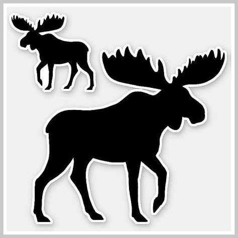 Winter Woodworking - No clue where to start searching for the prefect solution for your needs? Explore no further, check out Amazon for everything you need. Deer Silhouette Printable, Moose Crafts, Moose Silhouette, Cnc Carving, Fairy Lanterns, Deer Painting, Christmas Moose, Camping Camper, Deer Silhouette