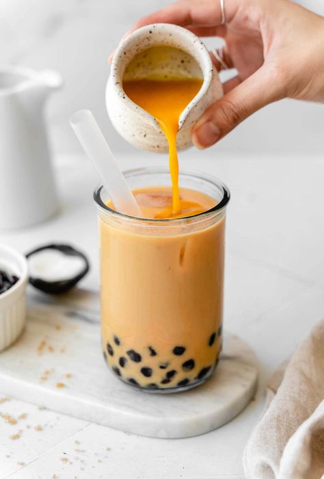 Passion Fruit Boba, Lychee Bubble Tea, Fruit Boba, Taro Bubble Tea, Matcha Bubble Tea, Bubble Tea Recipe, Taiwanese Cuisine, Skin Tea, Lemongrass Tea