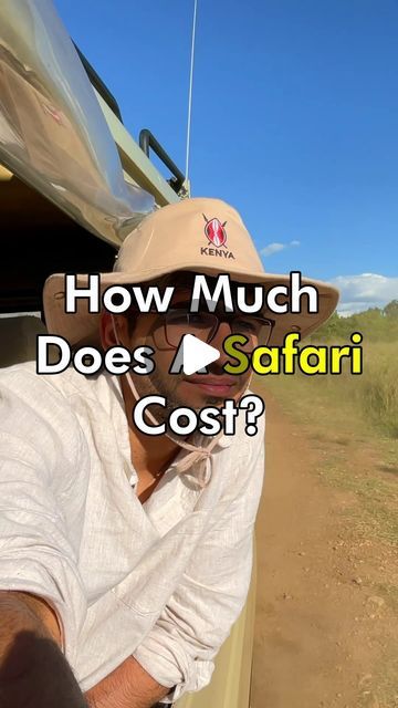 Jay Mendapara | Travel Tips & Guide on Instagram: "10 Day African Safari in Kenya: Cost Breakdown and Total Expenses Revealed!

#kenyasafari #africanadventure #exploreafrica #safaricosts #travelbudget #safarilife #traveltips" Kenya Safari, African Safari, Budget Travel, Kenya, Jay, Travel Tips, Travel, On Instagram, Instagram