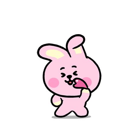 #COOKY #BABY #BT21 Heart Gif, Good Night Gif, Bullet Journal Doodles, Line Friends, Bts Chibi, Love Stickers, Love Gif, Cute Wallpaper Backgrounds, Cute Cartoon Wallpapers