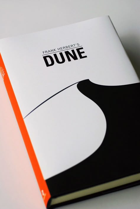 BOOK done well ✔️ the use of negative space on the cover is bold and interesting, all while conveying the title of the book simply. Minimalist Book Cover Design, Minimal Book, Minimalist Book Cover, Dune Book, Cover Design Inspiration, Minimalist Book, Book Cover Design Inspiration, Buch Design, Graphic Design Books