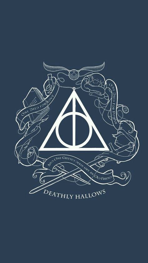 Harry Potter Iphone Wallpaper, Harry Potter Iphone, Harry Potte, Buku Harry Potter, The Deathly Hallows, Harry Potter Deathly Hallows, Harry Potter Tattoos, Harry Potter Shirts, Images Harry Potter