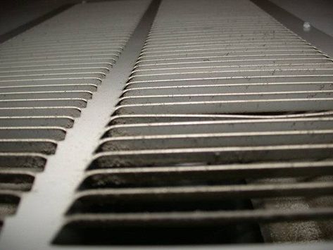 How to Clean Kitchen Air Vents | eHow.com Kitchen Air Vent, Range Hood Vent, Ac Maintenance, Floor Vents, Floor Registers, Air Ducts, Ac Service, Palm Jumeirah, Ac Repair