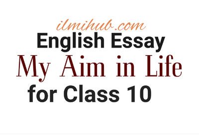 Essay on My Aim in Life for Class 10 in English My Aim In Life, Simple Essay, Life Essay, English Essay, Aim In Life, Essay About Life, Persuasive Essay, My Goal In Life, Essay Format