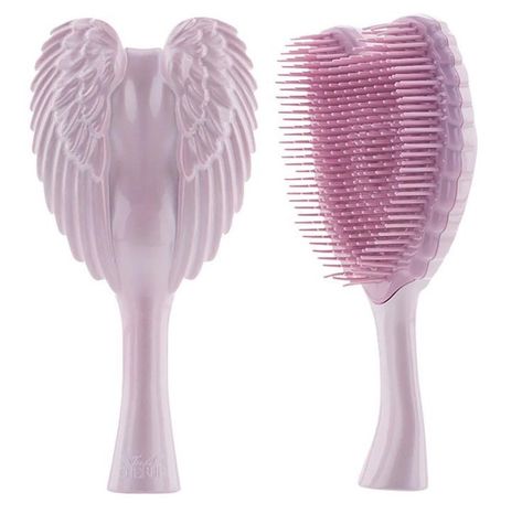 Angel Hairbrush, Pink Brush, Winter Makeup, Hair Brushes, Pink Girly Things, Birthday Wishlist, Hair Brush, Pink Aesthetic, Glow Up?