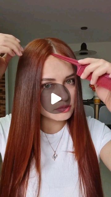 Hair Nots Hairstyles, Quick Simple Hairstyles For Long Hair, State Hairstyle, Simple Hairstyle Video, Hair Styles For Long Hair Easy Cute, Wednesday Hairstyles, Flat Hair Hairstyles, Long Hair Hairstyles Easy, Hairstyles No Bangs