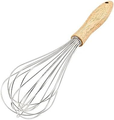 BESTonZON 1pc Whisk Small Silicone Whisk Egg Mixer Small Hand Mixer Handheld Whisk Balloon Whisk Metal Whisk Kitchen Gadget Kitchen Accessory Household Egg Blender Mini Wood Appliance Silver Check more at https://uk.productsoffer.in/bestonzon-1pc-whisk-small-silicone-whisk-egg-mixer-small-hand-mixer-handheld-whisk-balloon-whisk-metal-whisk-kitchen-gadget-kitchen-accessory-household-egg-blender-mini-wood-appliance-silver/ Egg Mixer, Balloon Whisk, My Little Pony Characters, Hand Mixer, Egg Whisk, Small Hands, Bts Pictures, Design Project, Kitchen Gadgets