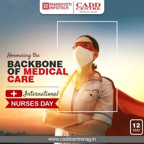 World Nurse Day Poster, Nurses Day Creative Ads, International Nurses Day Ideas, Nurses Day Poster Ideas, Nurse Day Poster, Nurses Day Poster, Nursing Day Poster, Happy International Nurses Day, Nurse Poster