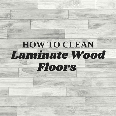 Learn how to clean laminate wood flooring to keep it looking good for years to come. Find some easy tips for keeping the shine without breaking your back. Clean Laminate Wood Floors, Homemade Laminate Floor Cleaner, Cleaning Laminate Wood Floors, Cheap Laminate Flooring, Homemade Floor Cleaners, How To Clean Laminate Flooring, Laminate Wood Flooring, Cleaning Wood Floors, Diy Shampoo