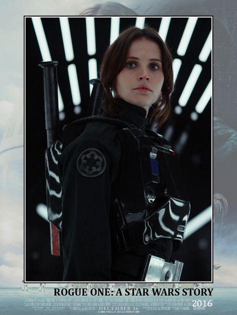 Rogue One Wallpaper, Star Wars Hair, One Wallpaper, Rogue One Star Wars, Jyn Erso, Star Wars Quotes, Movie Card, Rogue One, Felicity Jones