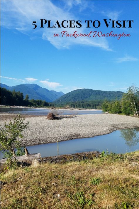 5 Things to Do Visit Packwood Washington Washington Vacation, Pacific Crest Trail, Family Road Trips, American Travel, Family Travel Destinations, Camping And Hiking, Best Hikes, Tourist Destinations, Oh The Places Youll Go