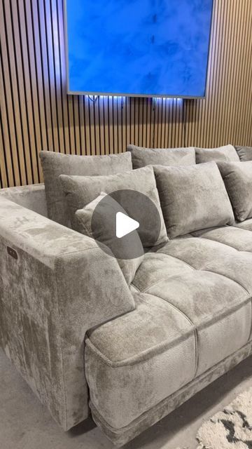 Sofas and Friends on Instagram: "👉🏻transform Your living space with our stunning electric seats extension function TIGNES sofa 😊🥰 

➡️ perfect for living room, cinema room or game room ✅ 
 ✨ enjoy the perfect movie night or cozy afternoon nap ✨

➡️ 303cm x 130cm depth - fully open 160cm 
➡️ soft velour fabric - available in 4 colours (rabbit, mocha, olive , ivory) 
🏷️ £1799 
🚚 delivery 7-14 days from order 

💈showroom 351 Purley way, Cr0 4nw, London 
☎️02086800993 
🌎www.sofasandfriends.co.uk 

#sofasandfriends #cinemasofa #modernsofa #sofagoals #luxoryliving #interiors #livingroomdecor #livingroom #decor #moderndesign #gooddesign #moderninterior #livingroomideas #london #birmingham #liverpool #manchester #glasgow #edinburgh #bristol #brighton #croydon #purleyway #newcastle" Living Room Cinema, Cornwall House, Room Cinema, Perfect Movie Night, Cozy Afternoon, Perfect Movie, Afternoon Nap, Cinema Room, Velour Fabric