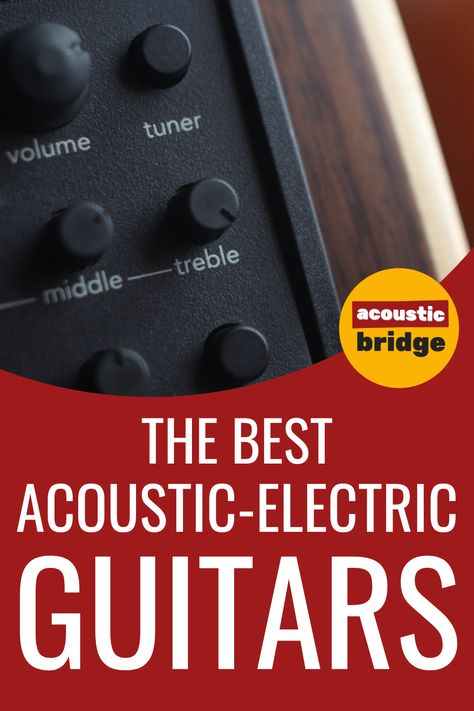 There are many acoustic-electric guitars on the market, but which ones are the best? Our guide to the best acoustic-electric guitars will help you decide. Best Acoustic Guitar, Guitar Center, Guitar Pickups, Acoustic Guitars, Acoustic Electric Guitar, Electric Guitars, Guitar Amp, Fender Guitars, Acoustic Guitar