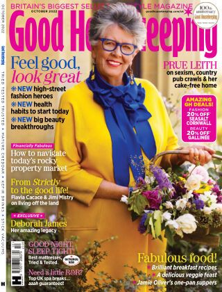 Good Housekeeping Magazine, Prue Leith, Inspirational Stories, Seasalt Cornwall, Digital Reading, Living Off The Land, Pub Crawl, Health Habits, The Best Recipes