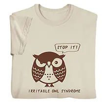 HZ5141 Irritable Owl Shirts Owl Projects, Owl Clothes, Soul Collage, Funny Owls, Owl Shirt, Owl T Shirt, Owl Lovers, Vinyl Shirts, Summer Tee