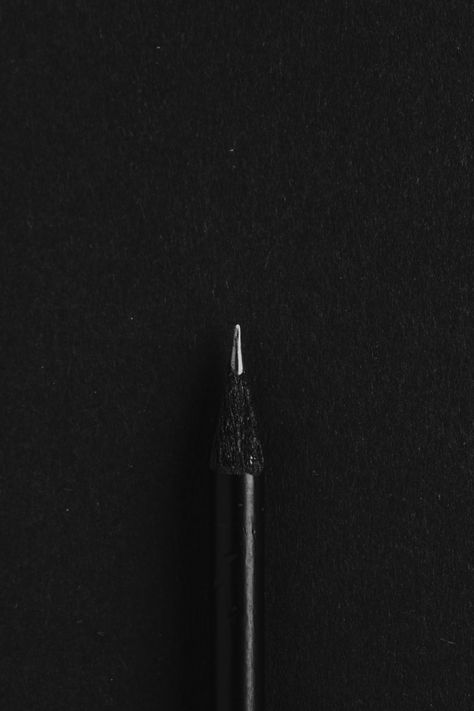 Black pencil on black background. Download this photo by Klim Musalimov on Unsplash Minimalist Black Background, Minimalistic Photoshoot, Pencil Wallpaper, Pencil Photography, Mobile Screensaver, Iphone11 Pro, Black Minimalist, Free Iphone Wallpaper, Best Background Images