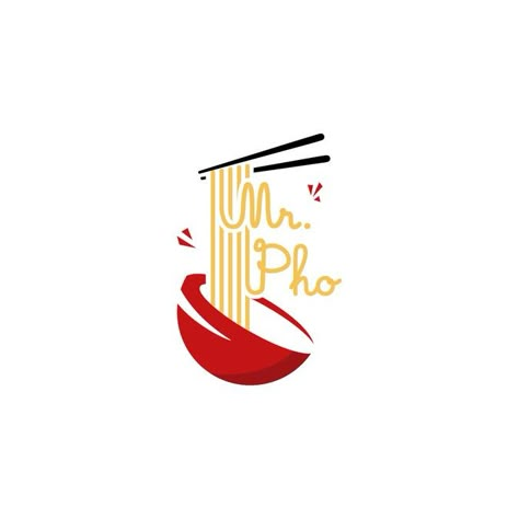 Noodle Branding Design, Noodle Logo Design, Foodies Logo, Noodle Logo Design Creative, Takoyaki Logo Design Ideas, Cooking Show Logo, Noodles Logo, Food Logo Ideas, Noodle Logo