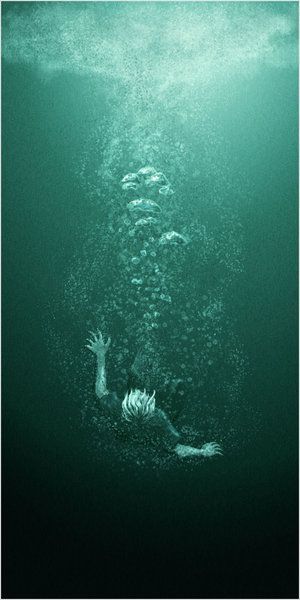 Underwater Art, Water Drawing, Into The Water, Pretty Angel, Bad Idea, Dark Art Illustrations, Underwater Photography, Digital Art Girl, Art Plastique