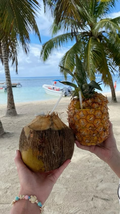 #coconut #carribeanfood #carribbean #islandlife #islandgirl #tropical #tropicalvibes #beachlife #beachvacation #beach #dominican #dominicanrepublic #saonaisland #fyp insta @jessprtva Curacao Aesthetic, App Icon Summer, Barbados Aesthetic, Beach Dinner Parties, Beach Dinner Party, Caribbean Aesthetic, Curacao Island, Caribbean Holiday, Cruise Vibes