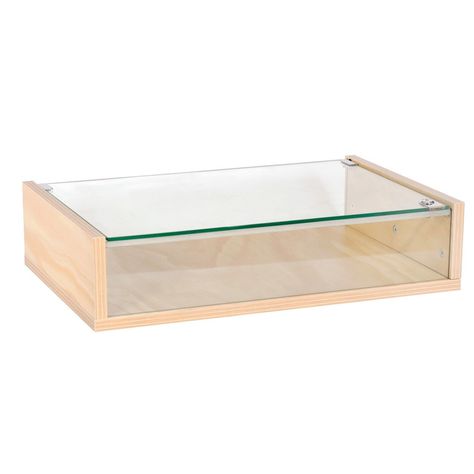 Countertop Display Case, Counter Top Display, Retail Display Cases, Glass Display Box, Cookie Display, Store Design Boutique, Countertop Display, Retail Jewelry, Craft Fair Displays