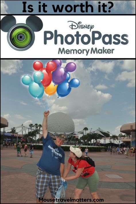 Your complete guide to PhotoPass and Memory Maker at Disney World. Everything you need to know about Memory Maker and PhotoPass for your vacation to Disney World; What it is, how it works, and is it worth it? #Disney #Disneyworld #animalkingdom #photopass #disneycharacters #travel #familytravel Disney Land Pictures, Disney Memory Maker, Packing Organization, Disney Gear, Memory Maker, Disneyland Pictures, Disneyland Vacation, Disney Memories, Water Parks