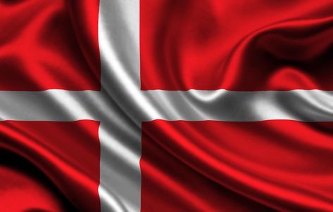 St George Flag, Danish Flag, Kingdom Of Denmark, Denmark Flag, Human Flag, 10 Interesting Facts, Saint George, Flags Of The World, Skagen